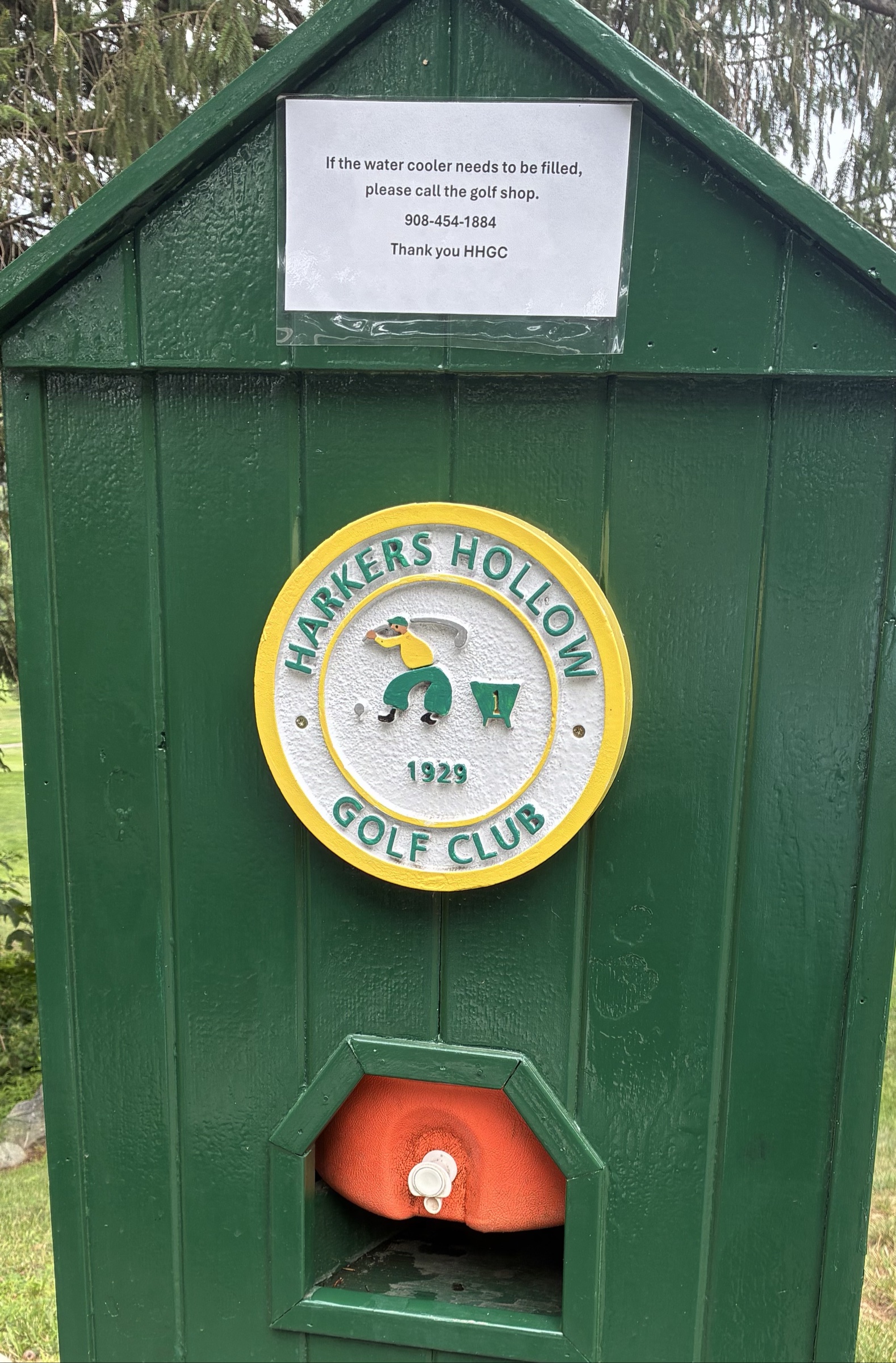 Harkers Hollow