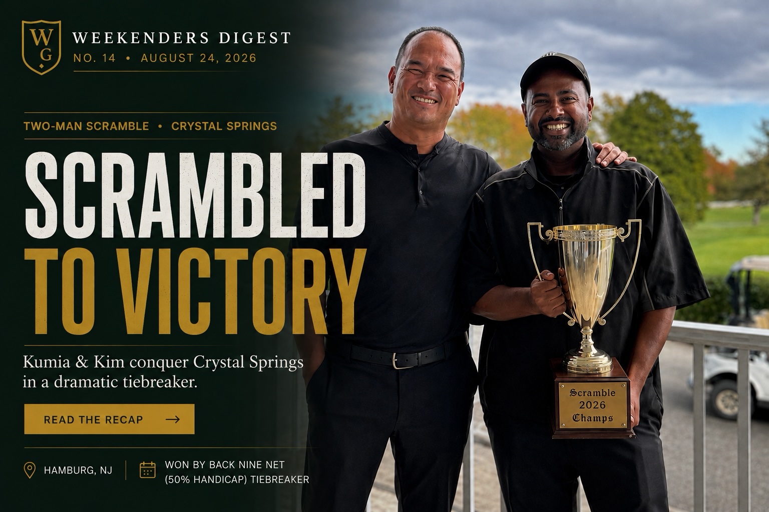 Scmable to Victory