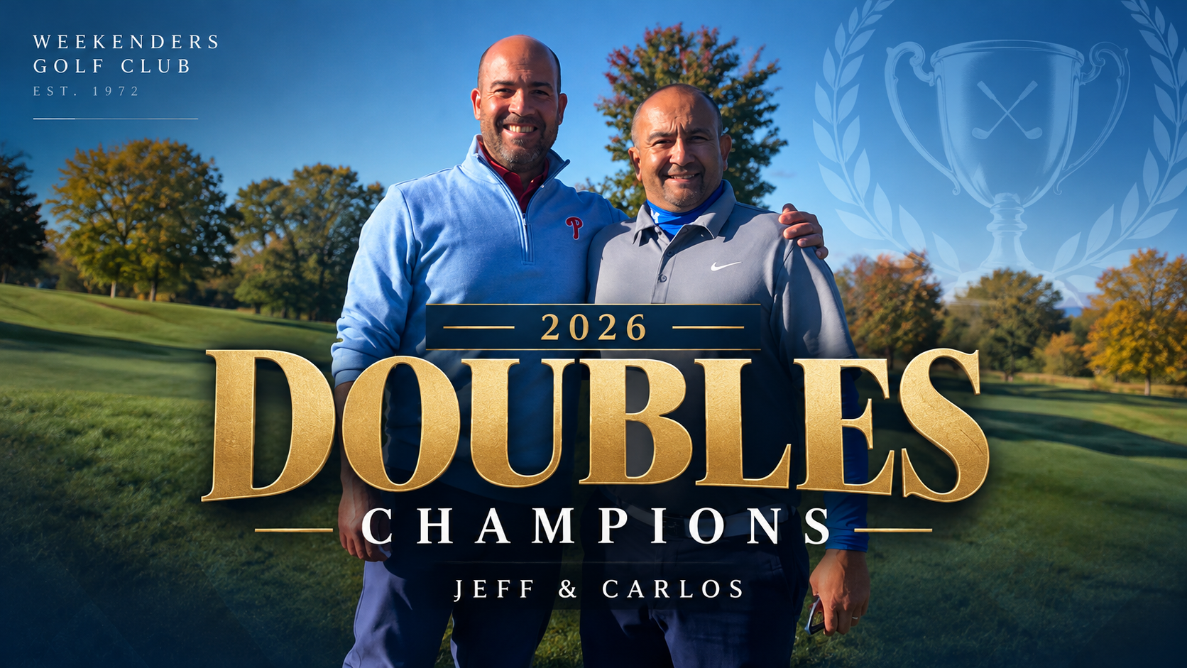 doubles champs