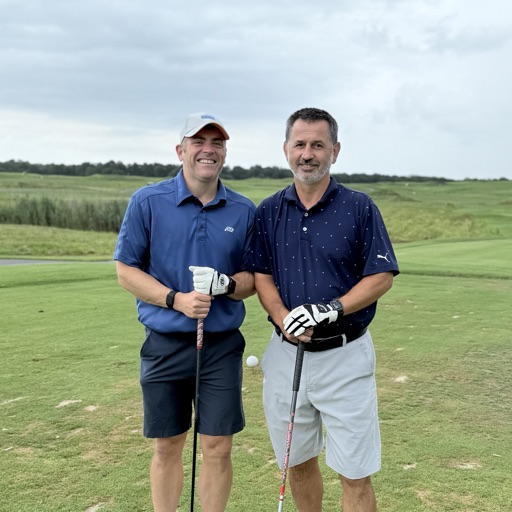 John Catino & Joe Kepic team photo