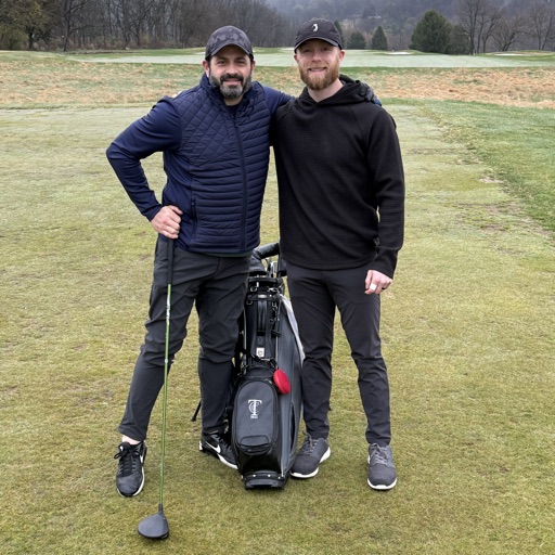 Zack Seres & Dave Siegel team photo